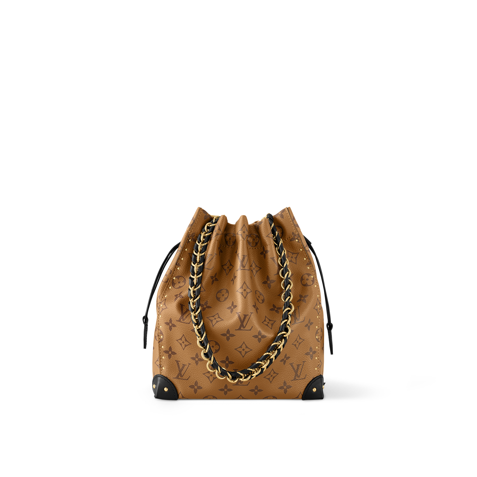 Noé Trunk PM Monogram Reverse - Women - Handbags | LOUIS VUITTON ®